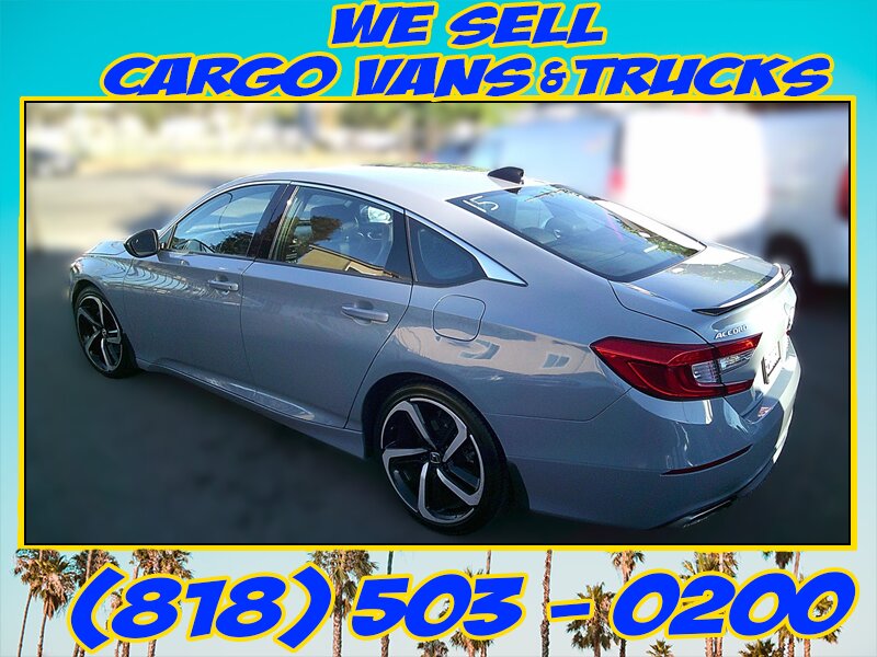 2021 Honda Accord Sport   - Photo 18 - North Hollywood, CA 91605