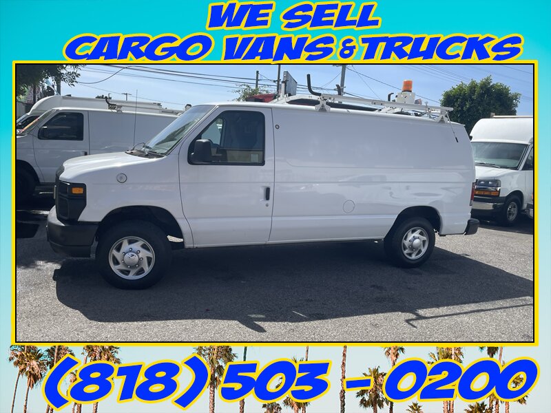 2013 Ford E-150 - Photo 4 - North Hollywood, CA 91605