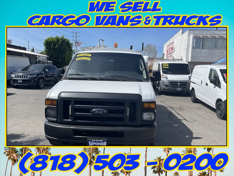 2013 Ford E-150 - Photo 2 - North Hollywood, CA 91605