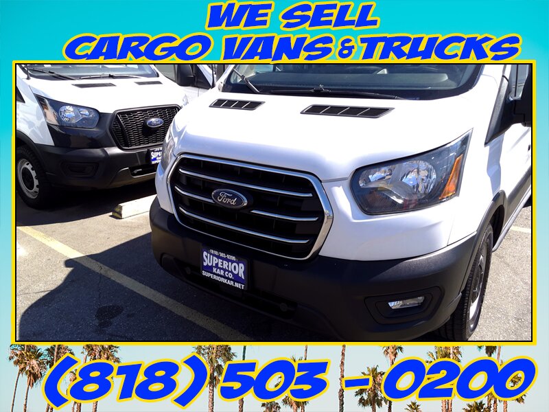 2020 Ford Transit 150 - Photo 5 - North Hollywood, CA 91605