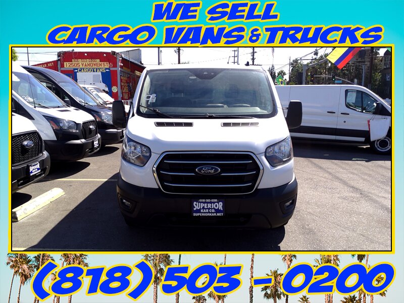 2020 Ford Transit 150 - Photo 2 - North Hollywood, CA 91605