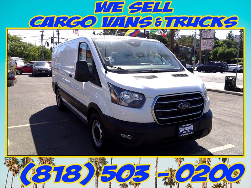 2020 Ford Transit 150 - Photo 7 - North Hollywood, CA 91605