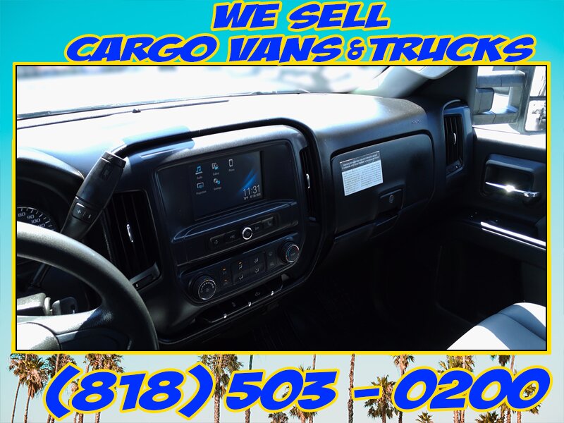 2017 Chevrolet Silverado 2500HD Work Truck - Photo 21 - North Hollywood, CA 91605