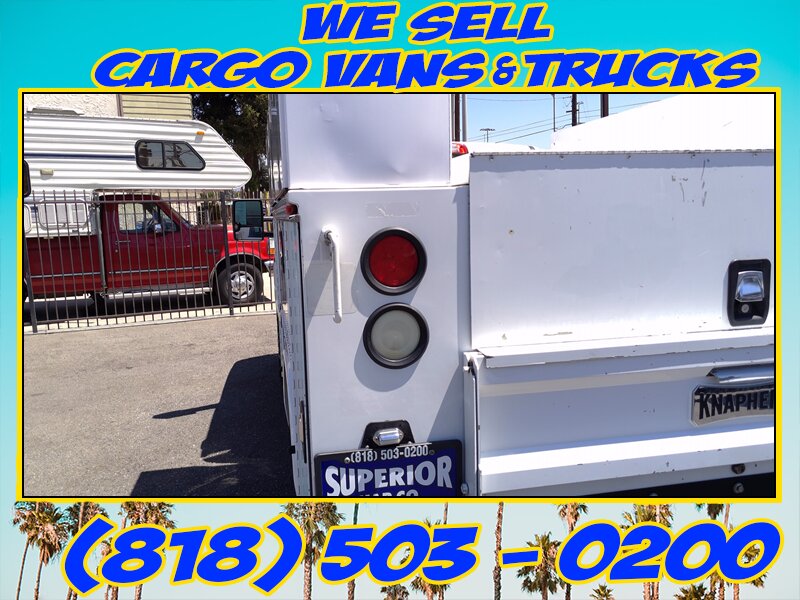 2017 Chevrolet Silverado 2500HD Work Truck - Photo 12 - North Hollywood, CA 91605