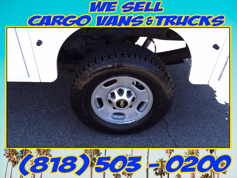 2017 Chevrolet Silverado 2500HD Work Truck - Photo 15 - North Hollywood, CA 91605