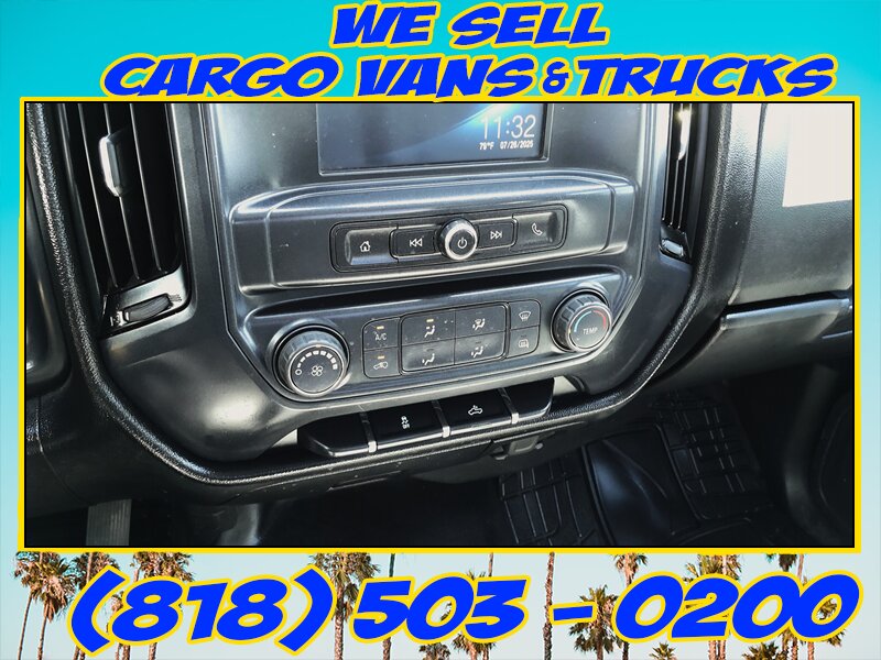 2017 Chevrolet Silverado 2500HD Work Truck - Photo 24 - North Hollywood, CA 91605