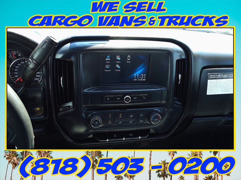 2017 Chevrolet Silverado 2500HD Work Truck - Photo 22 - North Hollywood, CA 91605