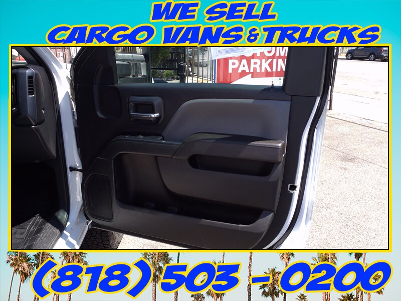 2017 Chevrolet Silverado 2500HD Work Truck - Photo 9 - North Hollywood, CA 91605