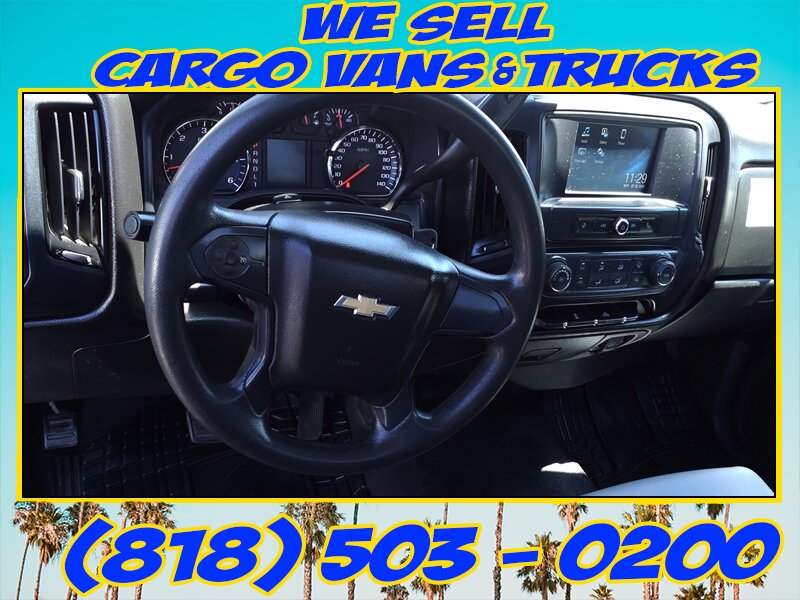2017 Chevrolet Silverado 2500HD Work Truck - Photo 20 - North Hollywood, CA 91605