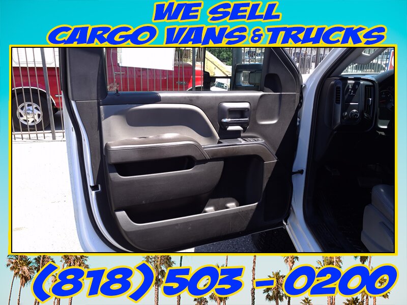 2017 Chevrolet Silverado 2500HD Work Truck - Photo 18 - North Hollywood, CA 91605