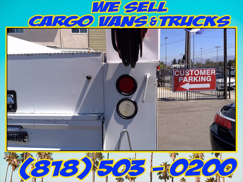 2017 Chevrolet Silverado 2500HD Work Truck - Photo 13 - North Hollywood, CA 91605