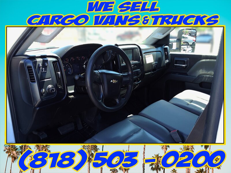 2017 Chevrolet Silverado 2500HD Work Truck - Photo 19 - North Hollywood, CA 91605