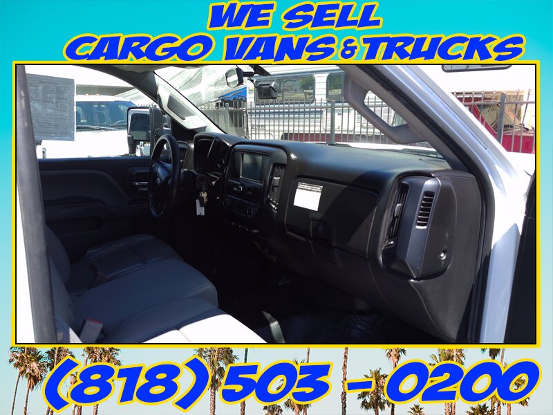 2017 Chevrolet Silverado 2500HD Work Truck - Photo 8 - North Hollywood, CA 91605