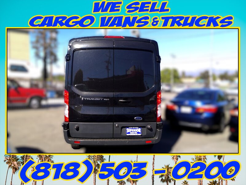 2015 Ford Transit 250 - Photo 12 - North Hollywood, CA 91605