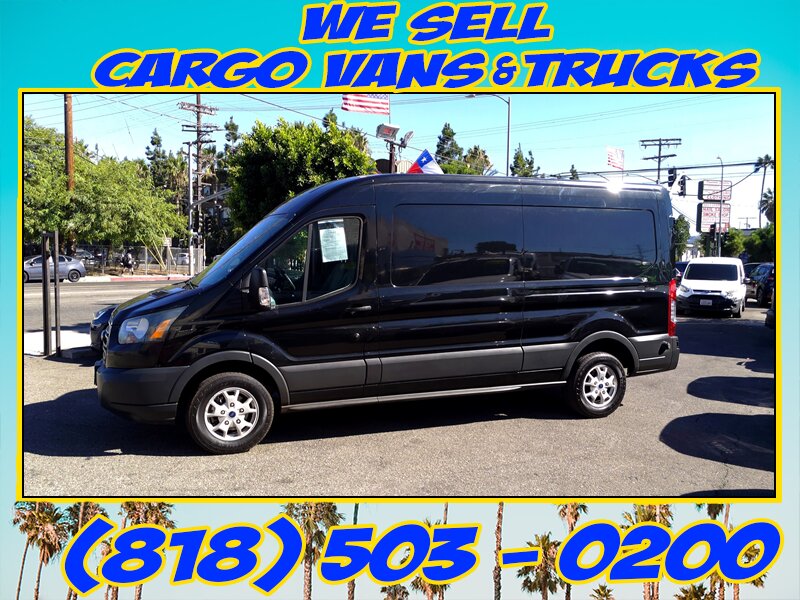 2015 Ford Transit 250 - Photo 17 - North Hollywood, CA 91605