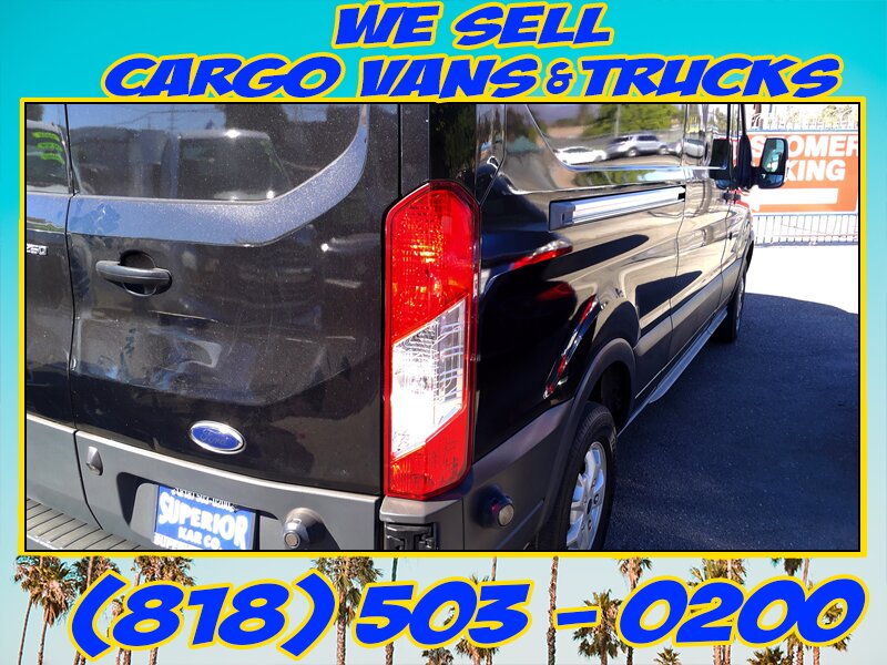 2015 Ford Transit 250 - Photo 14 - North Hollywood, CA 91605