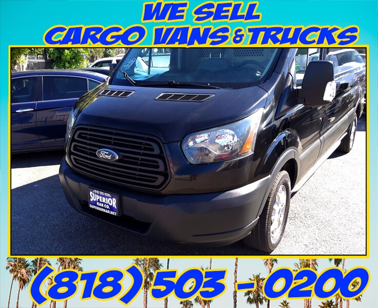 2015 Ford Transit 250 - Photo 4 - North Hollywood, CA 91605