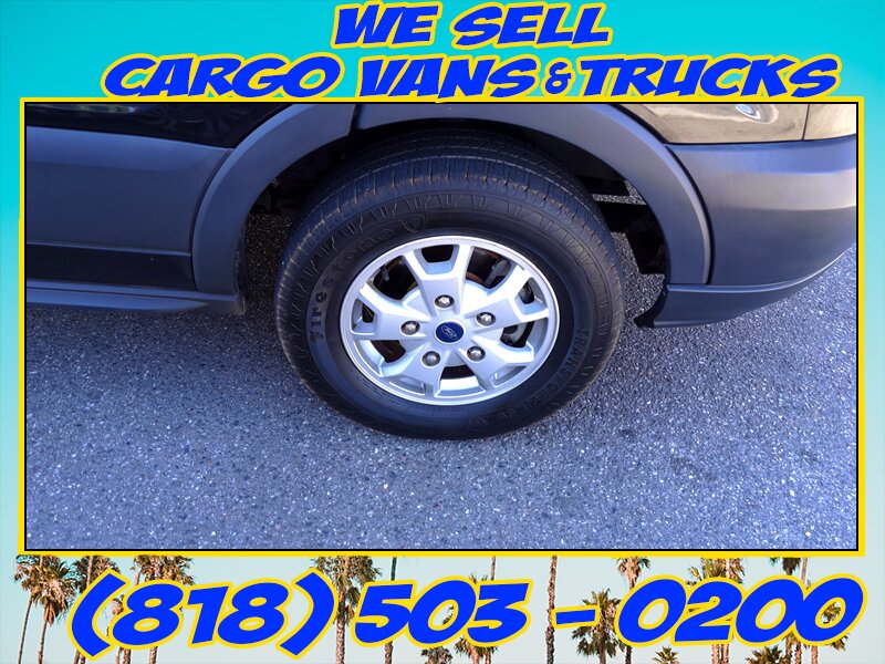 2015 Ford Transit 250 - Photo 7 - North Hollywood, CA 91605