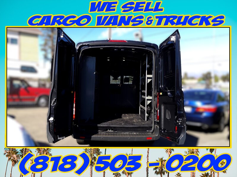 2015 Ford Transit 250 - Photo 15 - North Hollywood, CA 91605