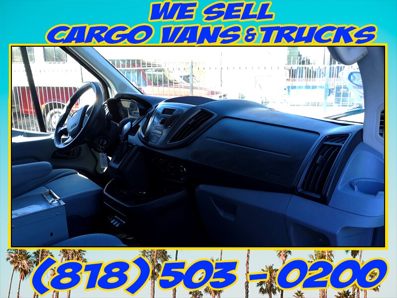 2015 Ford Transit 250 - Photo 9 - North Hollywood, CA 91605