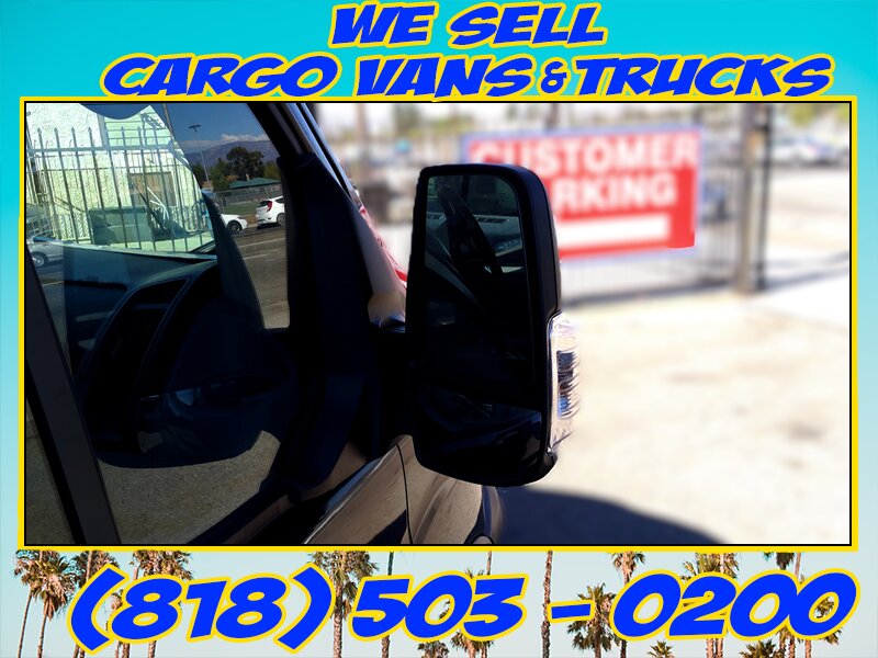 2015 Ford Transit 250 - Photo 8 - North Hollywood, CA 91605