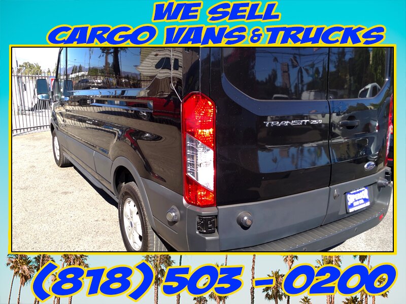 2015 Ford Transit 250 - Photo 13 - North Hollywood, CA 91605