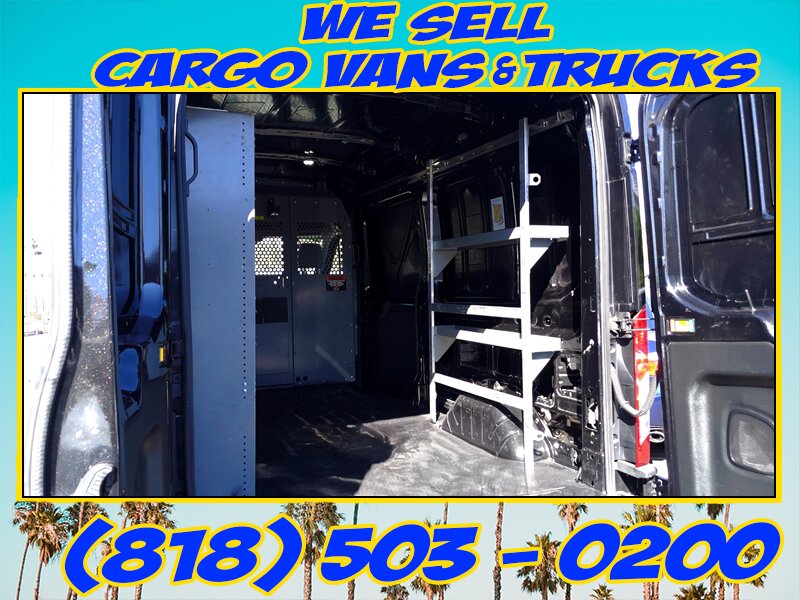 2015 Ford Transit 250 - Photo 16 - North Hollywood, CA 91605
