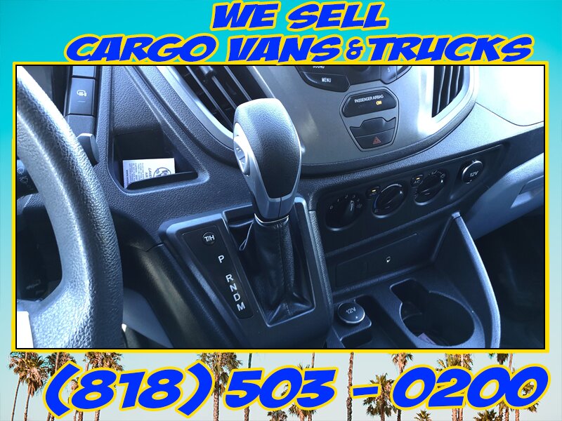 2015 Ford Transit 250 - Photo 25 - North Hollywood, CA 91605