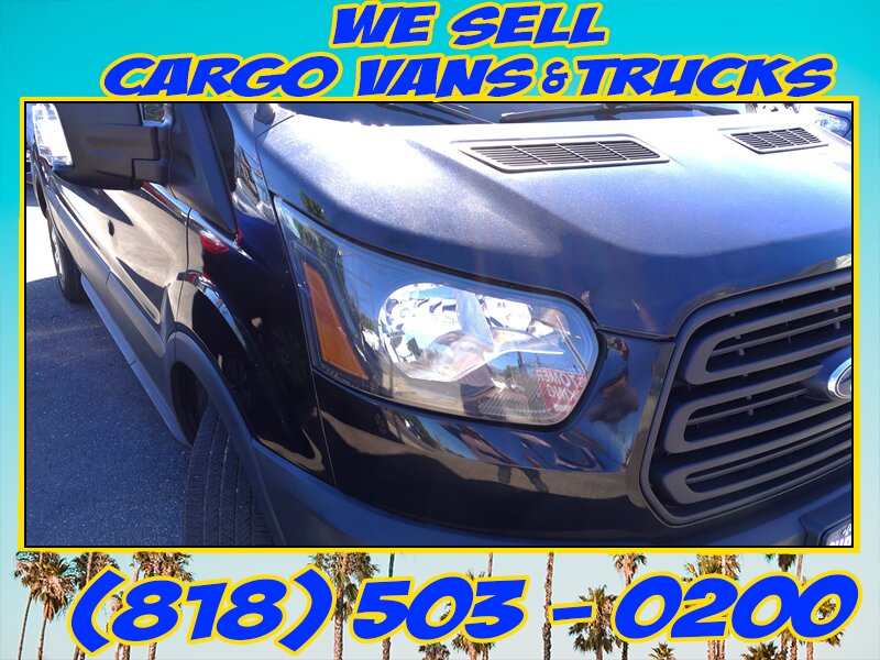 2015 Ford Transit 250 - Photo 3 - North Hollywood, CA 91605