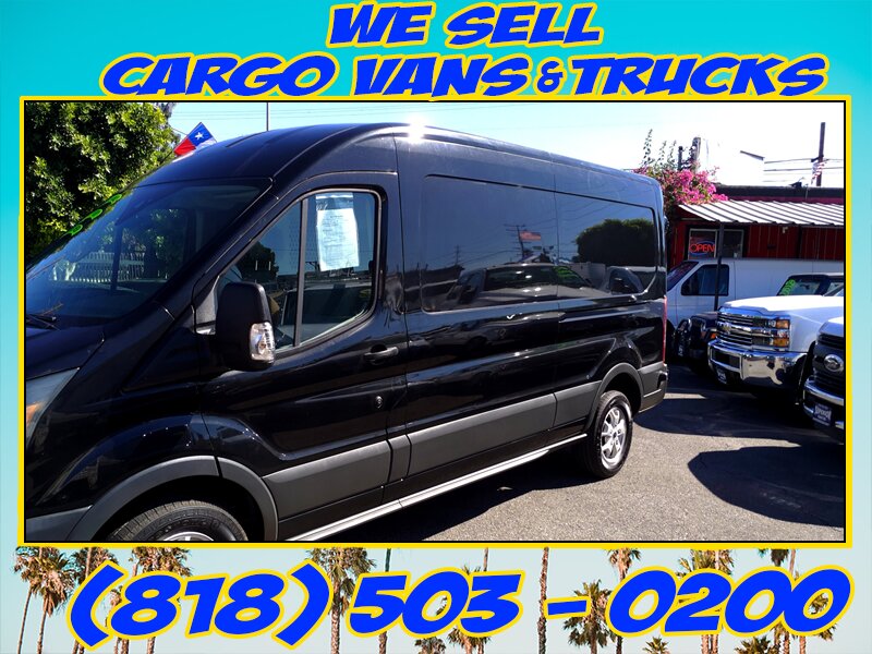 2015 Ford Transit 250 - Photo 5 - North Hollywood, CA 91605