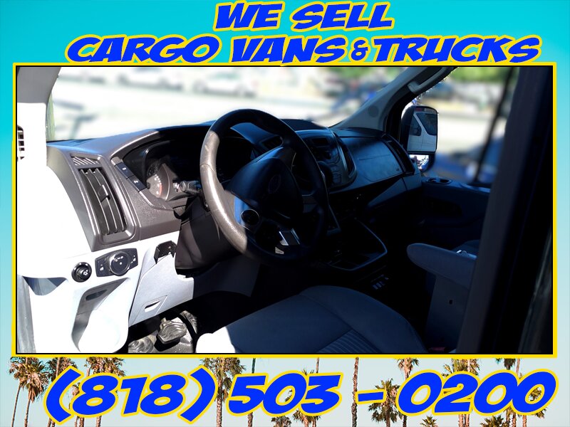 2015 Ford Transit 250 - Photo 21 - North Hollywood, CA 91605