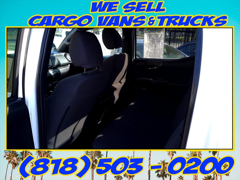 2018 Toyota Tacoma TRD Sport  Long Bed - Photo 24 - North Hollywood, CA 91605