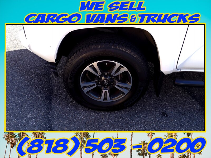 2018 Toyota Tacoma TRD Sport  Long Bed - Photo 7 - North Hollywood, CA 91605