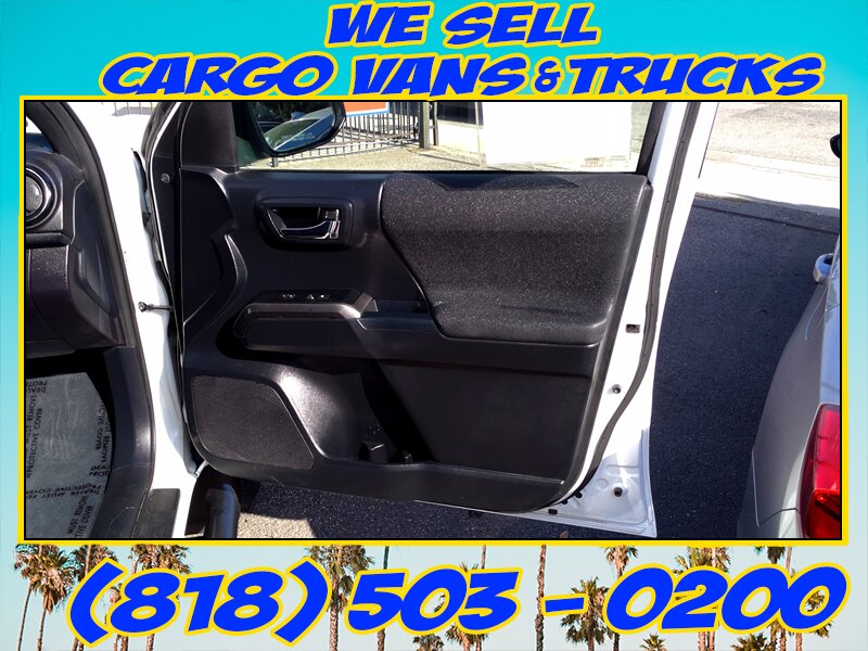 2018 Toyota Tacoma TRD Sport  Long Bed - Photo 13 - North Hollywood, CA 91605