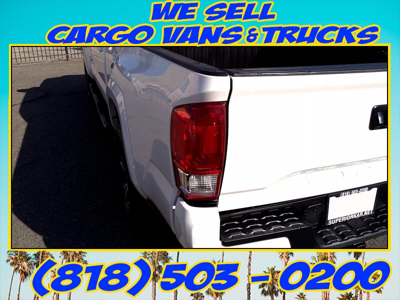 2018 Toyota Tacoma TRD Sport  Long Bed - Photo 18 - North Hollywood, CA 91605