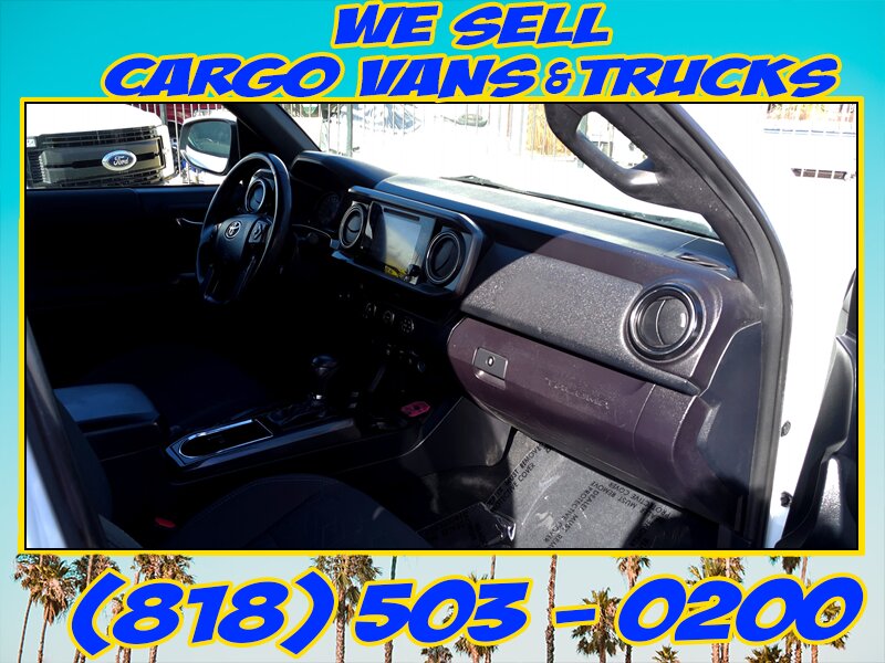 2018 Toyota Tacoma TRD Sport  Long Bed - Photo 12 - North Hollywood, CA 91605