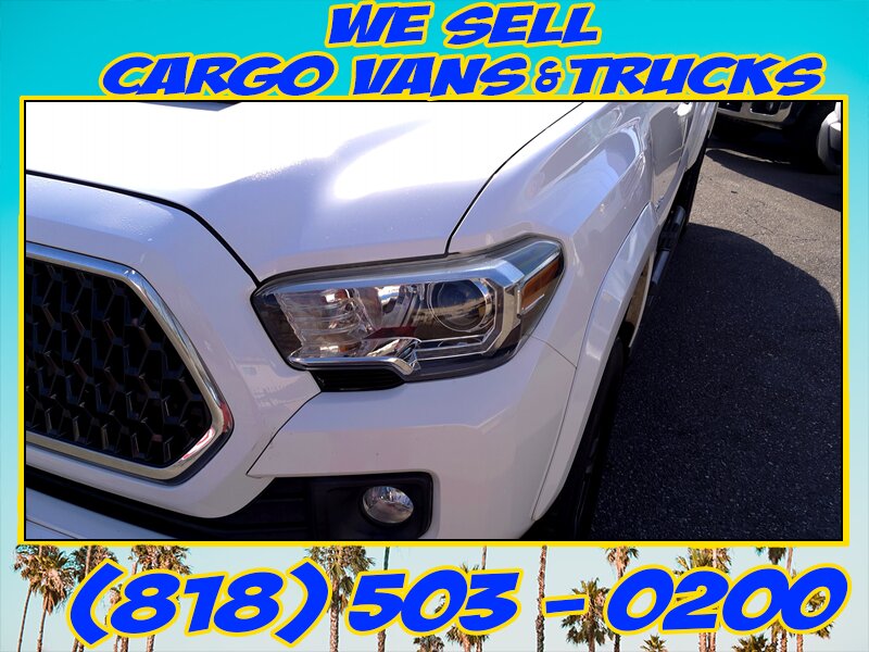 2018 Toyota Tacoma TRD Sport  Long Bed - Photo 4 - North Hollywood, CA 91605