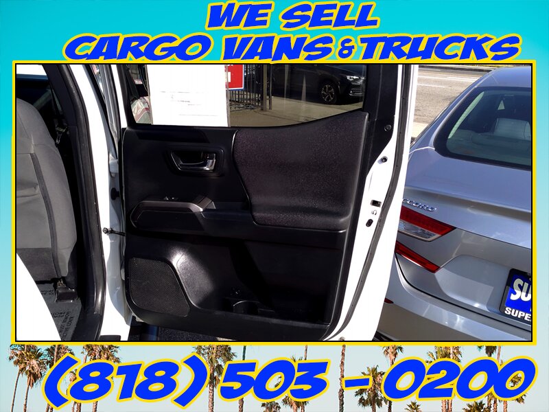 2018 Toyota Tacoma TRD Sport  Long Bed - Photo 16 - North Hollywood, CA 91605