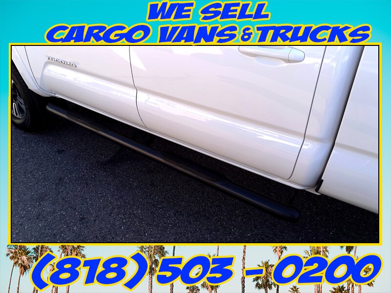 2018 Toyota Tacoma TRD Sport  Long Bed - Photo 22 - North Hollywood, CA 91605