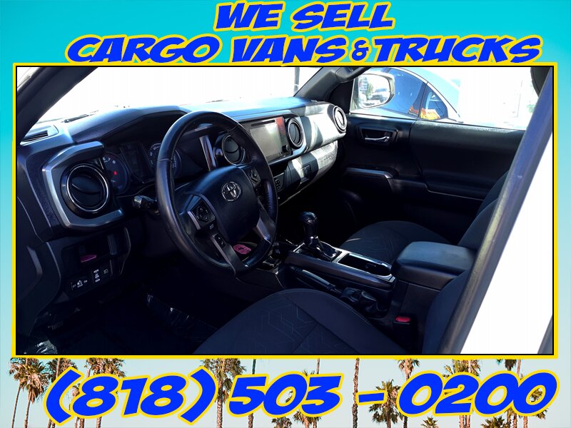 2018 Toyota Tacoma TRD Sport  Long Bed - Photo 26 - North Hollywood, CA 91605