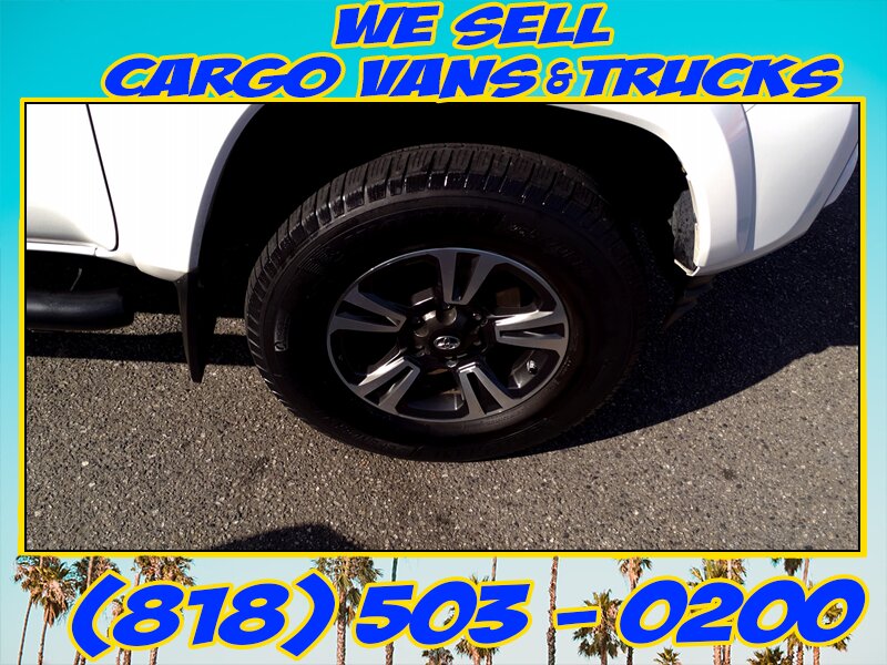 2018 Toyota Tacoma TRD Sport  Long Bed - Photo 10 - North Hollywood, CA 91605