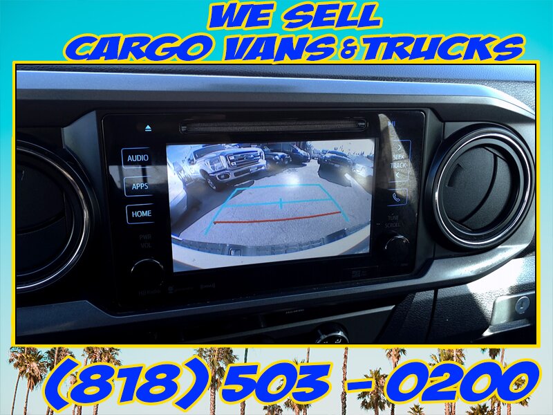 2018 Toyota Tacoma TRD Sport  Long Bed - Photo 34 - North Hollywood, CA 91605