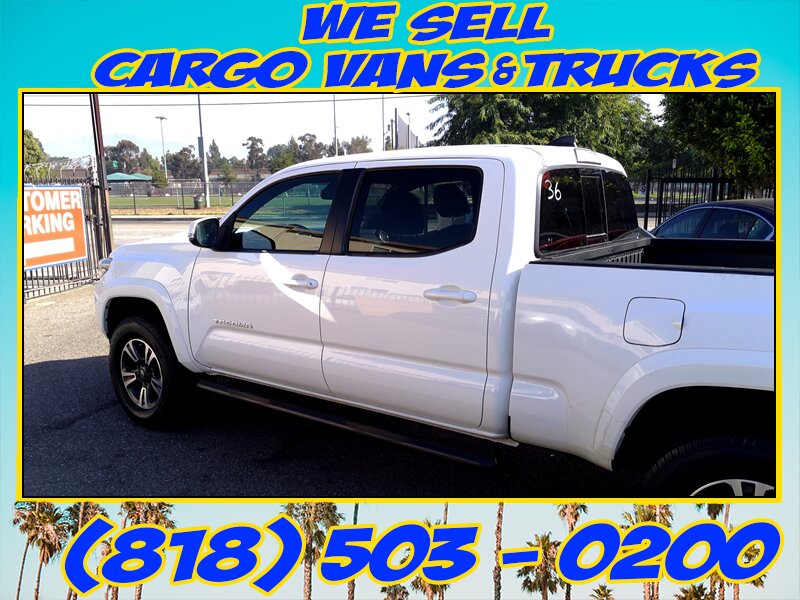 2018 Toyota Tacoma TRD Sport  Long Bed - Photo 21 - North Hollywood, CA 91605