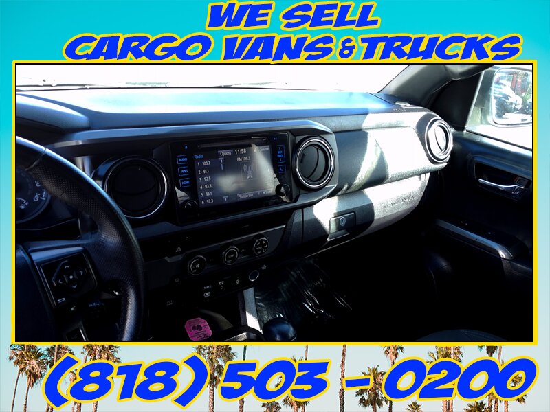 2018 Toyota Tacoma TRD Sport  Long Bed - Photo 30 - North Hollywood, CA 91605