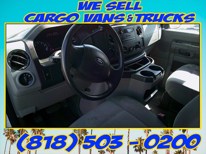 2013 Ford E-150   - Photo 29 - North Hollywood, CA 91605