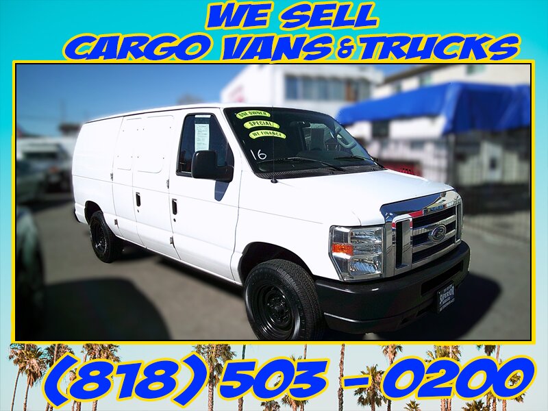 2013 Ford E-150   - Photo 9 - North Hollywood, CA 91605