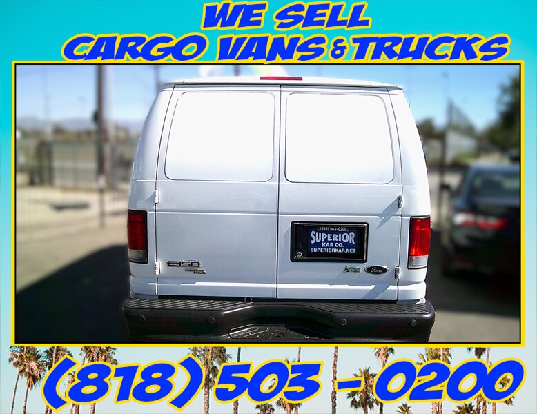 2013 Ford E-150   - Photo 21 - North Hollywood, CA 91605