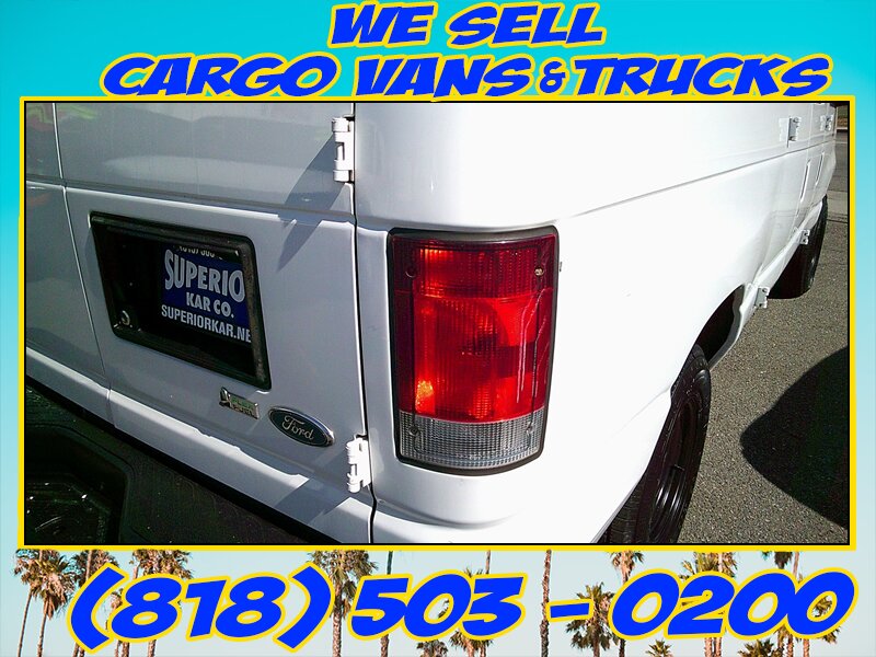 2013 Ford E-150   - Photo 19 - North Hollywood, CA 91605