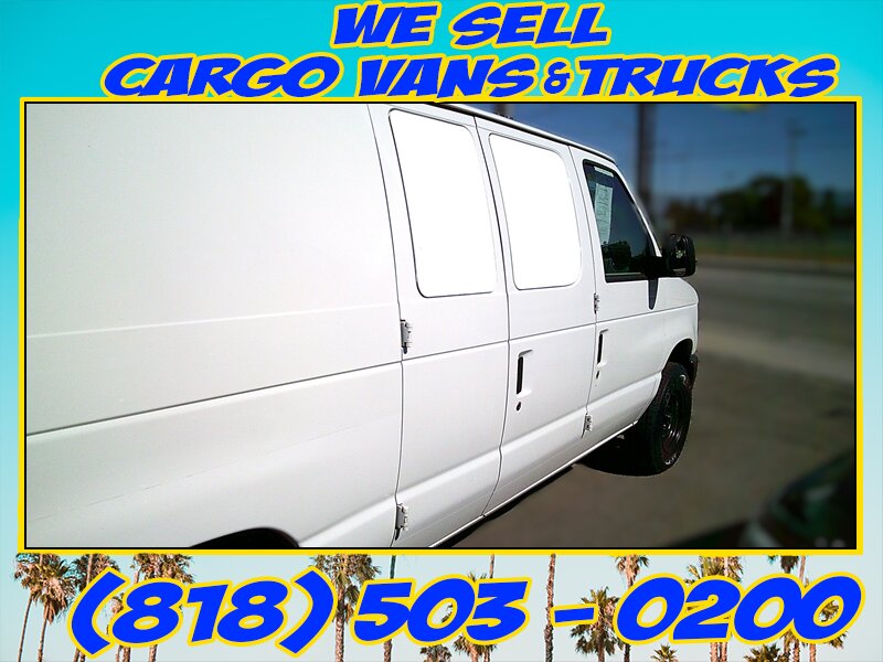 2013 Ford E-150   - Photo 18 - North Hollywood, CA 91605