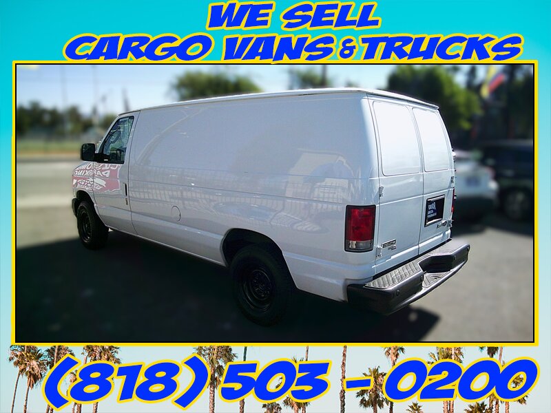 2013 Ford E-150   - Photo 25 - North Hollywood, CA 91605